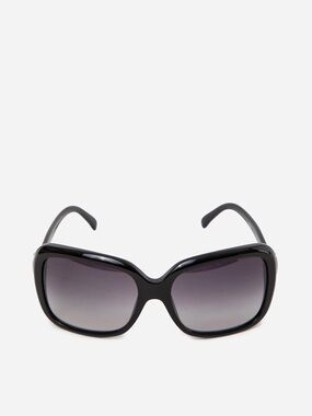Pre-Owned Chanel CC Bow Sunglasses